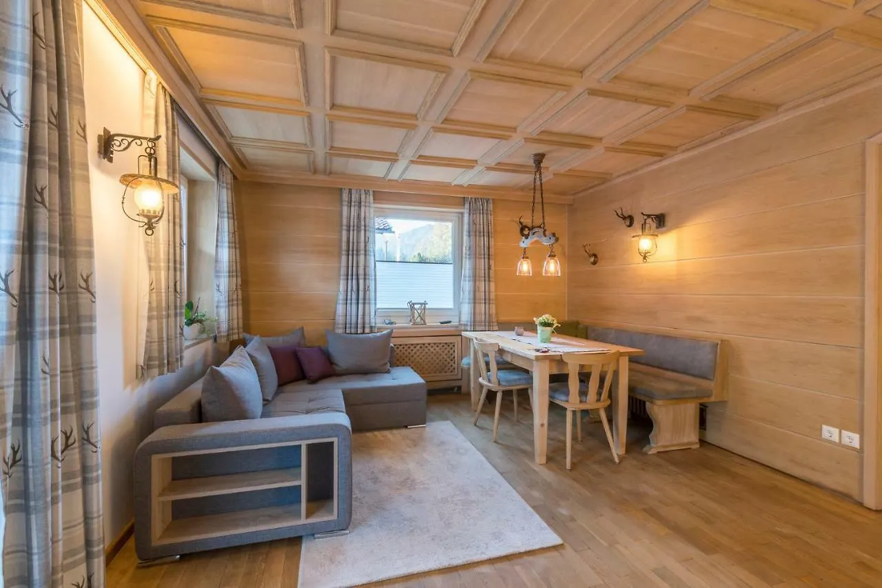 Ferienhaus Badersee Grainau
