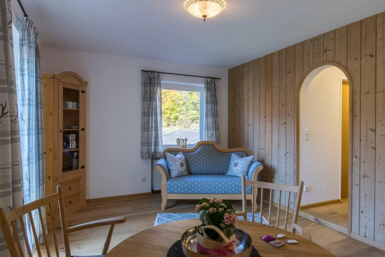Ferienhaus Badersee Grainau